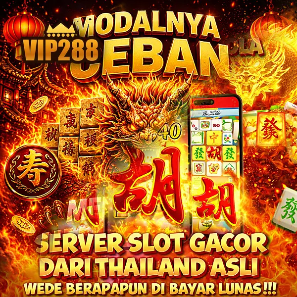 vip288 Masuk