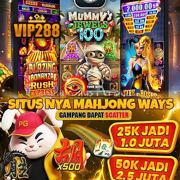 vip288 Daftar Sekarang - Unduh APK