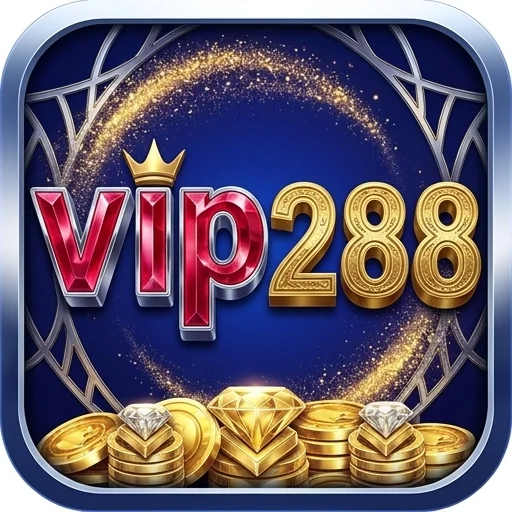 vip288 Logo - Resmi